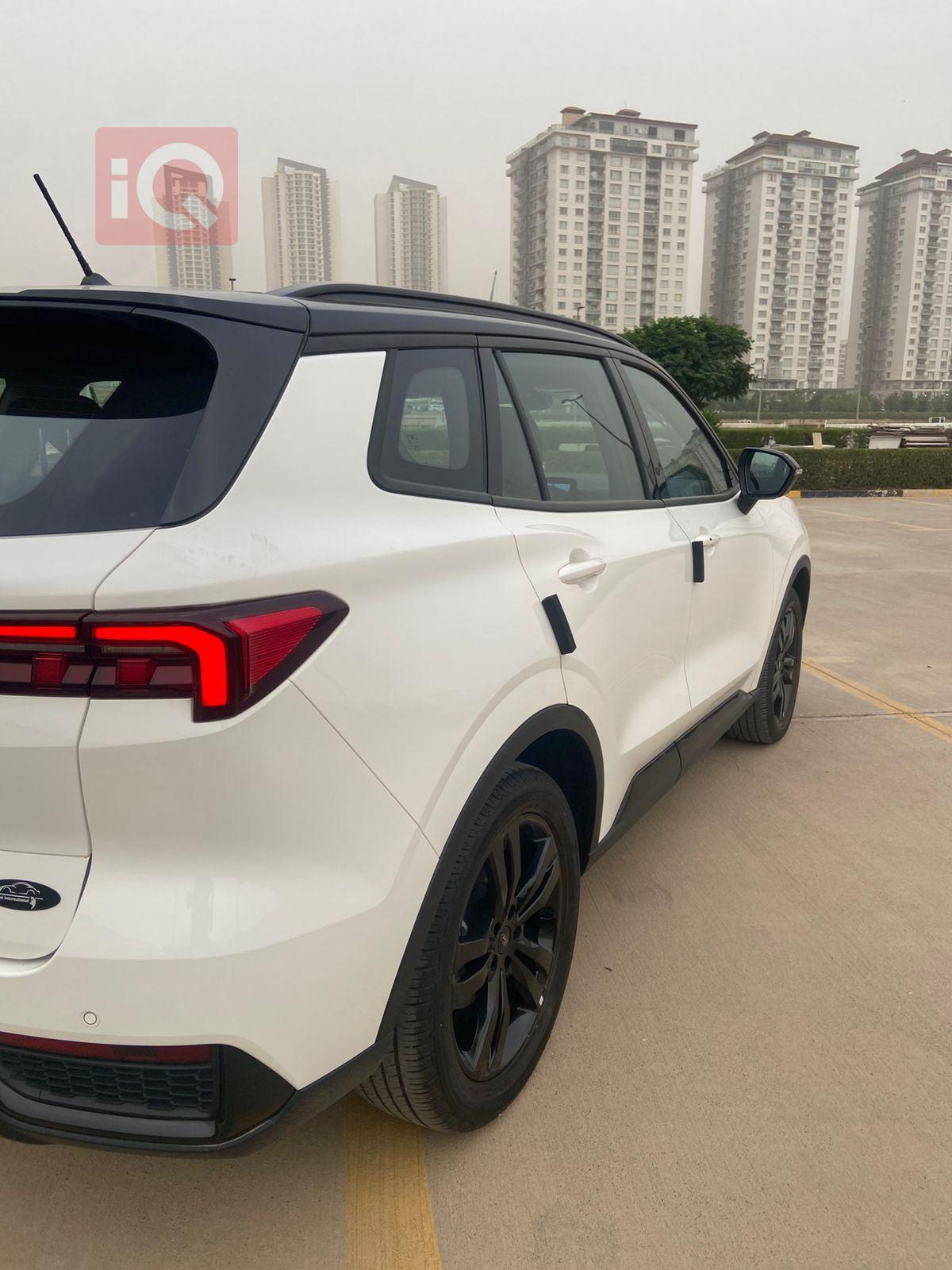 Ford Territory